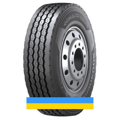 13 R22.5 Hankook AM09 156/150K Універсальна шина Львов - изображение 1