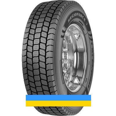 315/60 R22.5 Fulda Regioforce 3 152/148L Ведуча шина Львов - изображение 1