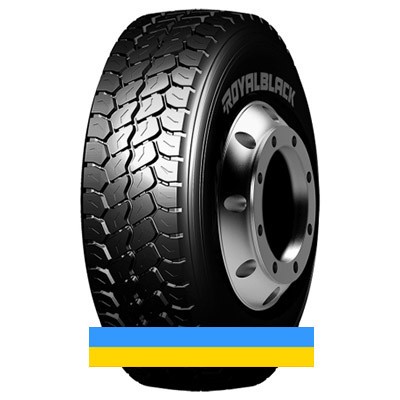 385/65 R22.5 Royal Black RT605 160L Причіпна шина Львов - изображение 1