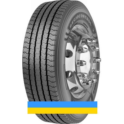 295/80 R22.5 Fulda Regiocontrol 3 154/149M Рульова шина Львов - изображение 1