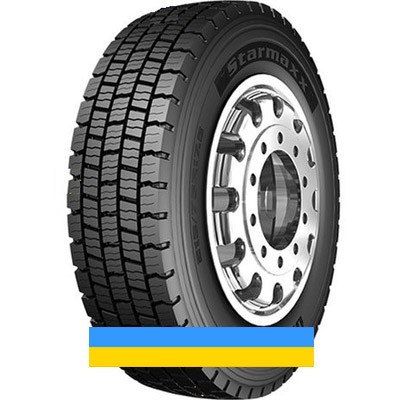 235/75 R17.5 Starmaxx DZ300 132/130M Ведуча шина Львов - изображение 1