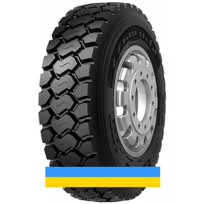 13 R22.5 Starmaxx DM905 154/150K Універсальна шина Львов - изображение 1