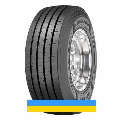 385/65 R22.5 Dunlop SP247 164/158K/L Причіпна шина Львов - изображение 1