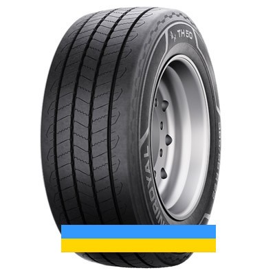 385/65 R22.5 Uniroyal TH50 164K Причіпна шина Львов - изображение 1