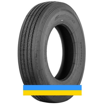 315/80 R22.5 Satoya SF-042 156/152L Рульова шина Львов - изображение 1