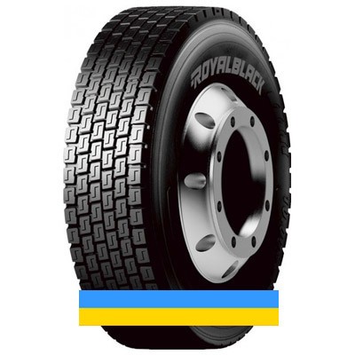 295/80 R22.5 Royal Black RD801 154/151M Ведуча шина Львов - изображение 1