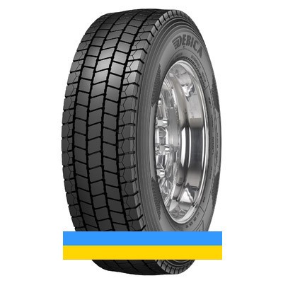 295/80 R22.5 Debica DRD2 152/148M Ведуча шина Львов - изображение 1