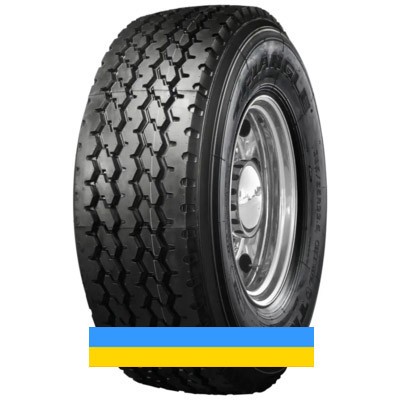 385/65 R22.5 Triangle TR697 160/158J/L Причіпна шина Львов - изображение 1