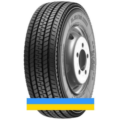 225/75 R17.5 Lassa LS/M 4000 129/127M Універсальна шина Львов - изображение 1