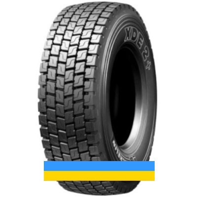 245/70 R19.5 Michelin XDE2+ 136/134M Ведуча шина Львов - изображение 1