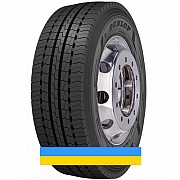 315/70 R22.5 Dunlop SP 346+ 156/150L Рульова шина Львов