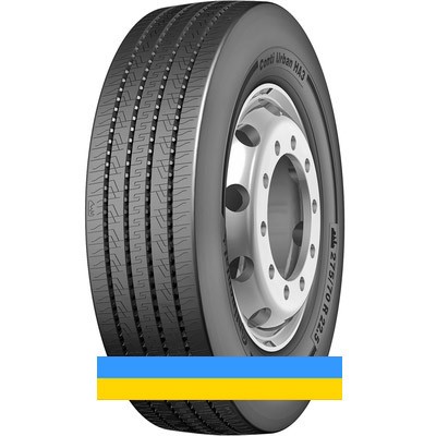 315/60 R22.5 Continental Conti Urban HA3 152/148J Універсальна шина Львов - изображение 1