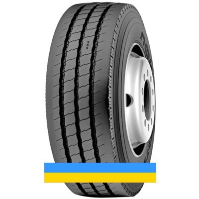 265/70 R19.5 Nokian NTR 72 143/141J Рульова шина Львов - изображение 1