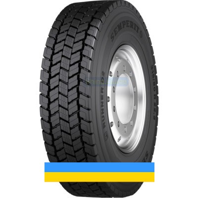 295/80 R22.5 Semperit Runner D2 152/148M Ведуча шина Львов - изображение 1