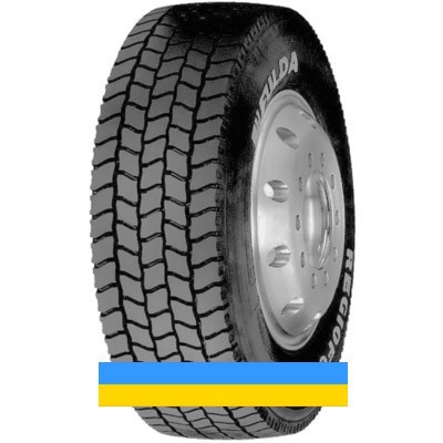 Fulda Regioforce (ведуча) 225/75 R17.5 129/127M Львов - изображение 1