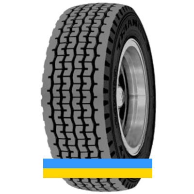 425/65 R22.5 Triangle TR678 164/162J Причіпна шина Львов - изображение 1