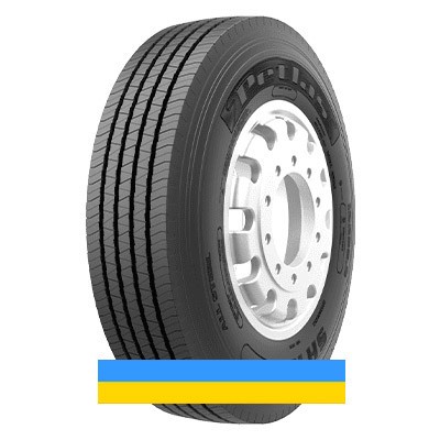 Petlas SH105 (рулева) 11 R22.5 148/145M Львов - изображение 1