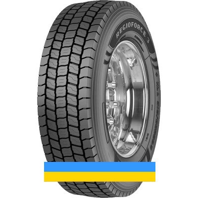295/80 R22.5 Fulda Regioforce 3 152/148M Ведуча шина Львов - изображение 1