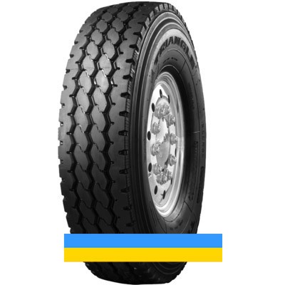 13 R22.5 Triangle TR663 156/153L Універсальна шина Львов - изображение 1