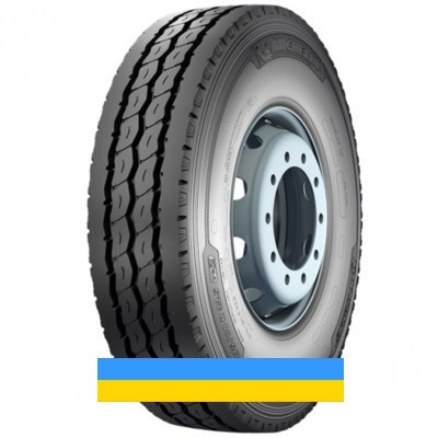 Michelin X Works Z (ведуча) 315/80 R22.5 156/150K Львов - изображение 1