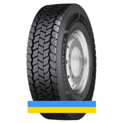 235/75 R17.5 Uniroyal DH40 132/130M Ведуча шина Львов - изображение 1