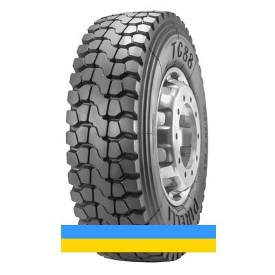 13 R22.5 Pirelli TG 88 156/150K Ведуча шина Львов - изображение 1