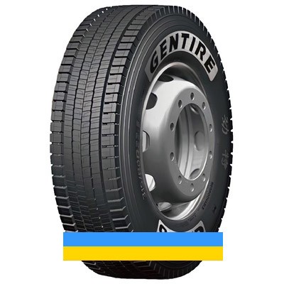 315/80 R22.5 GENTIRE GD835 156/153K Ведуча шина Львов - изображение 1