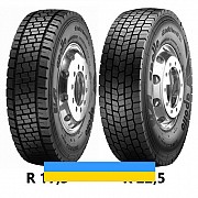 Apollo ENDURACE RD (повідна) 245/70 R17.5 143/141J PR16 Львов