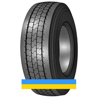 385/55 R22.5 Triangle TRT02 160/158J/L Причіпна шина Львов - изображение 1