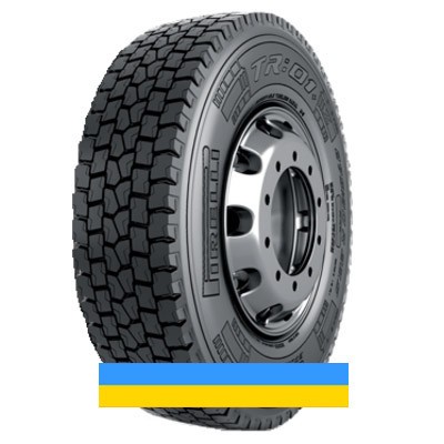 315/80 R22.5 Pirelli TR:01+ 156/150L Ведуча шина Львов - изображение 1