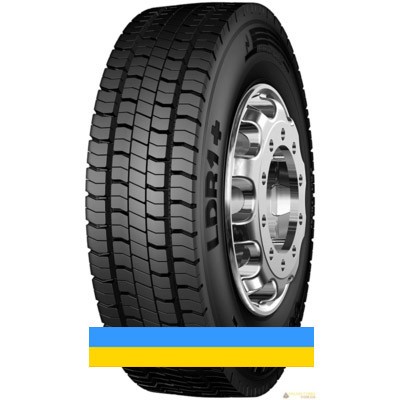 8.5 R17.5 Continental LDR1+ 121/120L Універсальна шина Львов - изображение 1