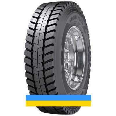 315/80 R22.5 Goodyear Omnitrac D 156/150K Ведуча шина Львов - изображение 1