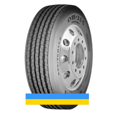 215/75 R17.5 Otani OH-115 126/124M рульова шина Львов - изображение 1