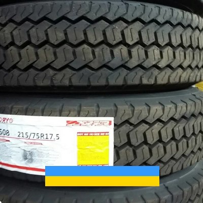 215/75 R17.5 Koryo K508 135/133M Ведуча шина Львов - изображение 1