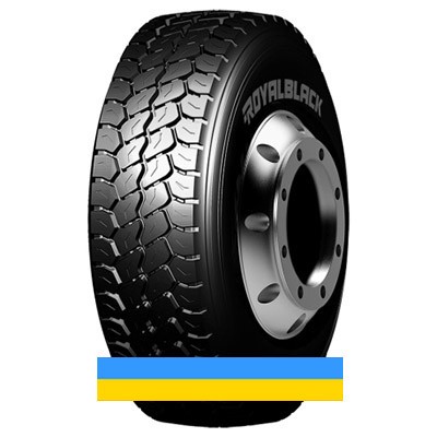 445/65 R22.5 Royal Black RT605 169K Причіпна шина Львов - изображение 1