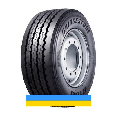 385/65 R22.5 Bridgestone R168 Plus 160K Причіпна шина Львов - изображение 1