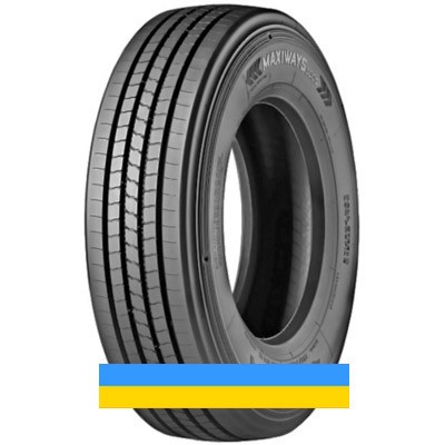 Lassa Maxiways 100S (рулева) 245/75 R17.5 134/132M Львов - изображение 1