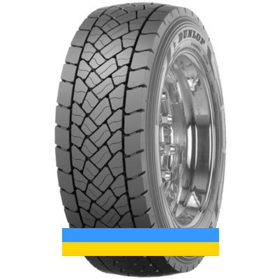 285/70 R19.5 Dunlop SP 446 146/144L/M Ведуча шина Львов - изображение 1