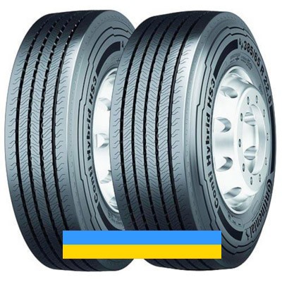 285/70 R19.5 Continental Conti Hybrid HS3 146/144M Рульова шина Львов - изображение 1