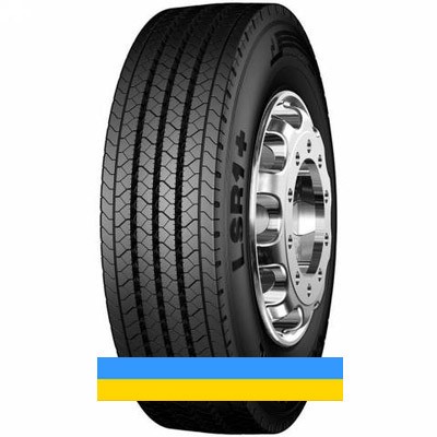 8.5 R17.5 Continental LSR1+ 121/120L Рульова шина Львов - изображение 1