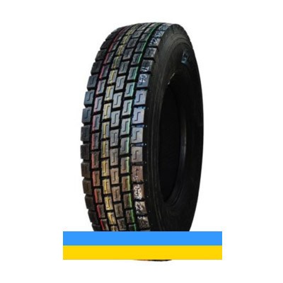 235/75 R17.5 Aplus D801 143/141J Ведуча шина Львов - изображение 1