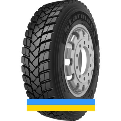 315/80 R22.5 Starmaxx DC 700 156/150K Ведуча шина Львов - изображение 1