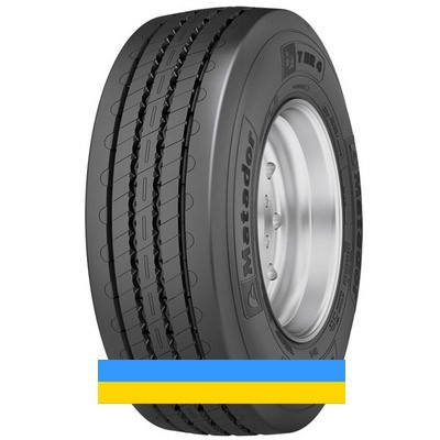 385/55 R22.5 Matador T HR4 160K Причіпна шина Львов - изображение 1