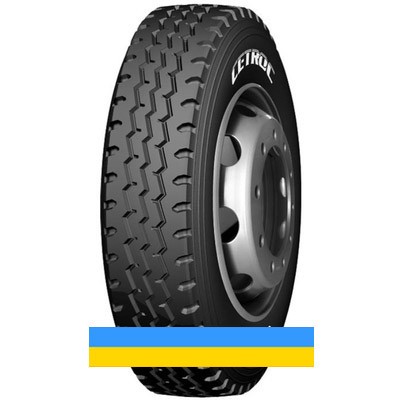 315/80 R22.5 CETROC CR811 160/157K Універсальна шина Львов - изображение 1