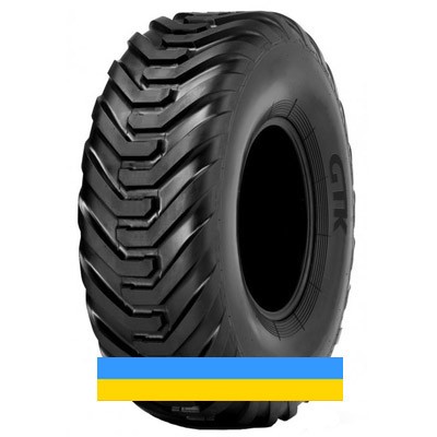 550/60 R22.5 GTK BT40 154A8 Індустріальна шина Львов - изображение 1