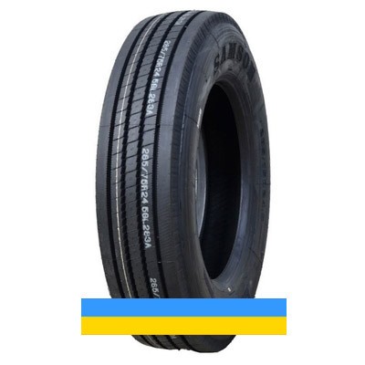 245/70 R17.5 Samson GL283T 143/141J Причіпна шина Львов - изображение 1
