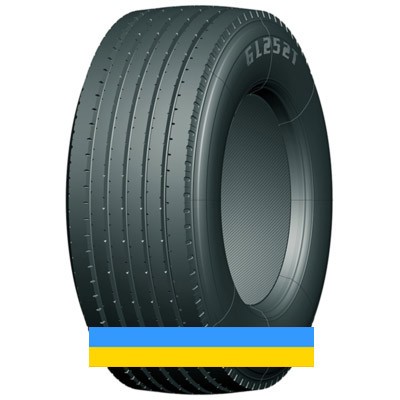385/55 R22.5 Samson GL252T 160K Причіпна шина Львов - изображение 1