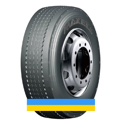 385/65 R22.5 Maxell Super HT1 164J Причіпна шина Львов - изображение 1