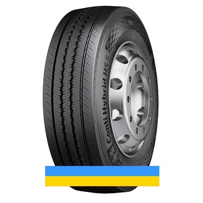 385/55 R22.5 Continental Conti Hybrid HS5 160K Рульова шина Львов - изображение 1
