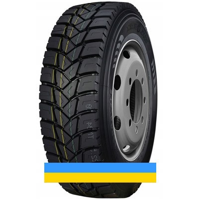 13 R22.5 Royal Black RD802 156/150K Ведуча шина Львов - изображение 1